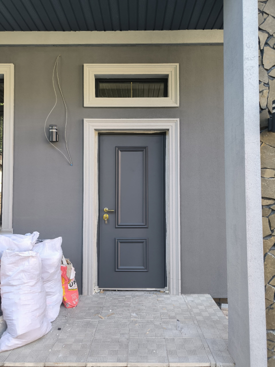 Фото входной двери №76