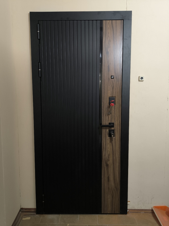 Фото входной двери №21